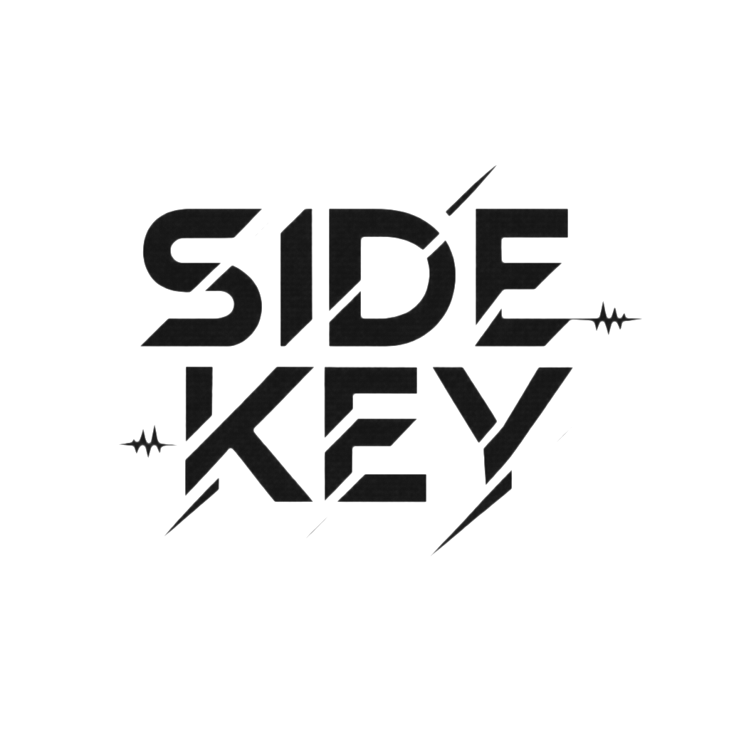 Side Key Press Photo